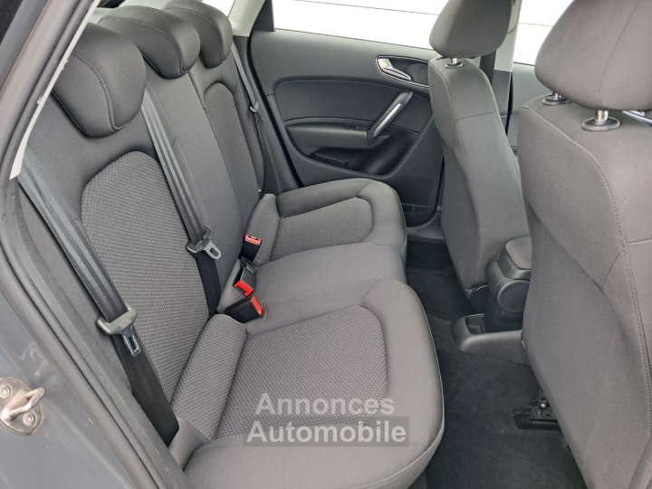 Audi A1 Sportback 14 TDI 90 - 20