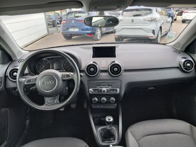 Audi A1 Sportback 14 TDI 90   - 4