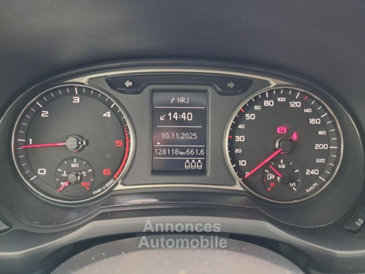 Audi A1 Sportback 14 TDI 90 - 10
