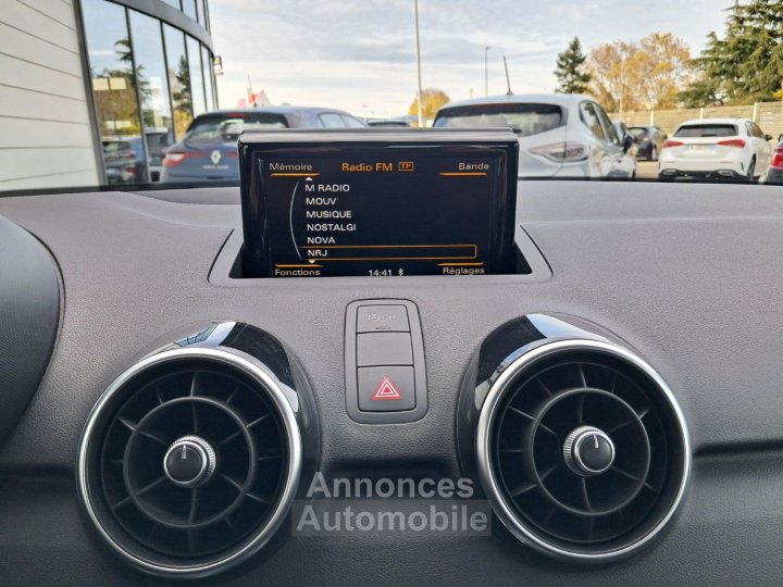 Audi A1 Sportback 14 TDI 90 - 11