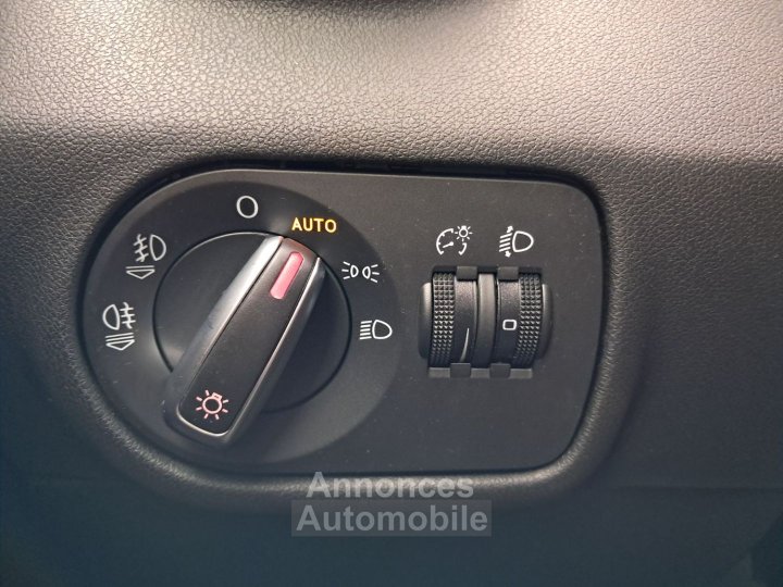 Audi A1 Sportback 14 TDI 90 - 19