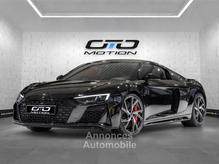 Audi R8 V10 52 FSI 620 S tronic 7 Performance Quattro - 1
