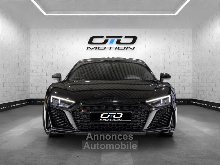 Audi R8 V10 52 FSI 620 S tronic 7 Performance Quattro - 2