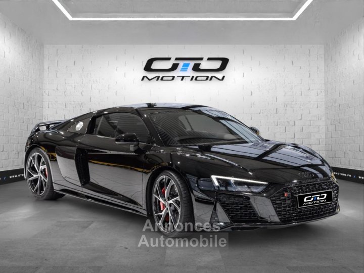 Audi R8 V10 52 FSI 620 S tronic 7 Performance Quattro - 3
