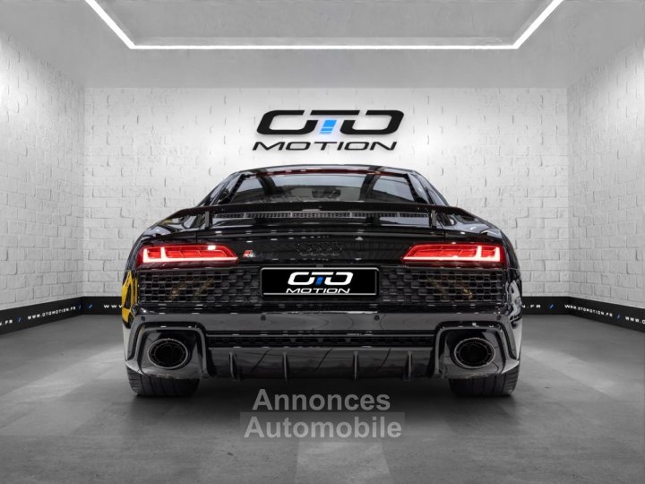 Audi R8 V10 52 FSI 620 S tronic 7 Performance Quattro - 4