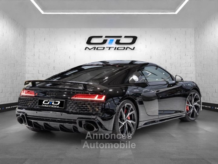 Audi R8 V10 52 FSI 620 S tronic 7 Performance Quattro - 5