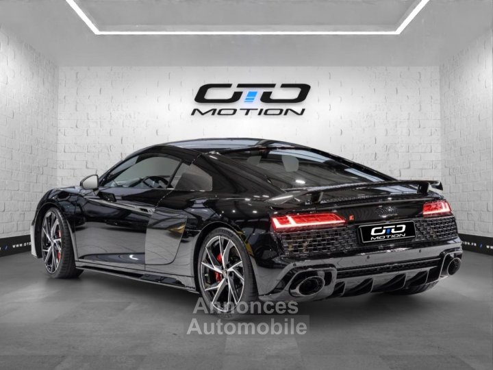 Audi R8 V10 52 FSI 620 S tronic 7 Performance Quattro - 6