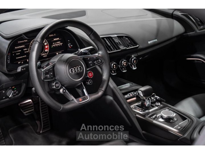 Audi R8 V10 52 FSI 620 S tronic 7 Performance Quattro - 7