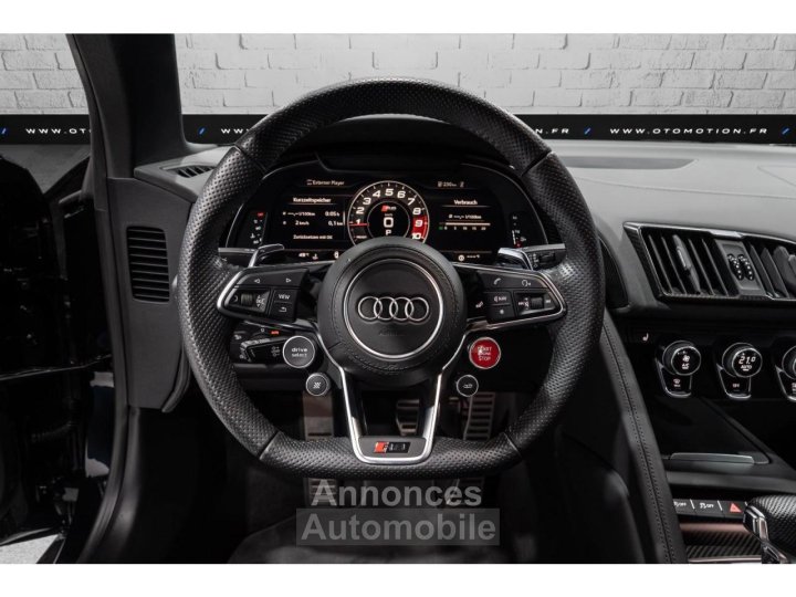 Audi R8 V10 52 FSI 620 S tronic 7 Performance Quattro - 8
