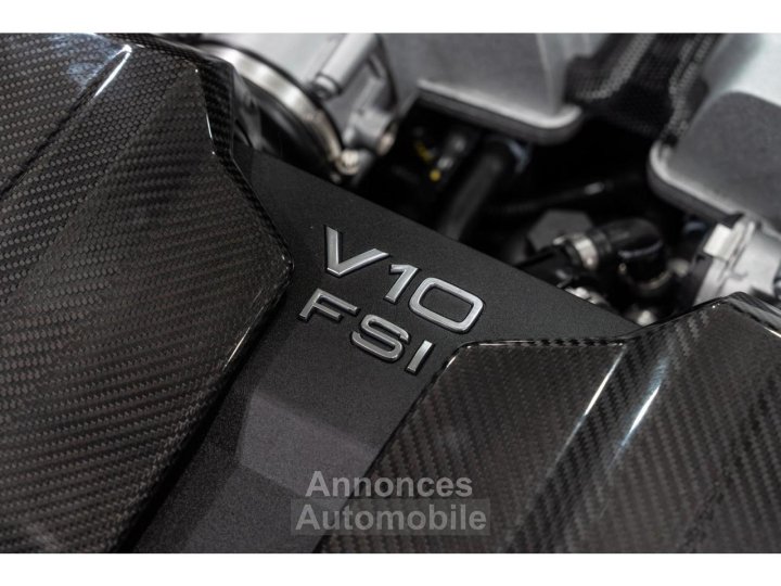 Audi R8 V10 52 FSI 620 S tronic 7 Performance Quattro - 11