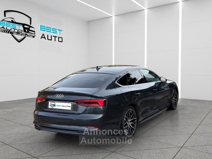 Audi A5 Sportback 40 TDI 190CH S LINE QUATTRO S TRONIC 7 EURO6D-T - 2