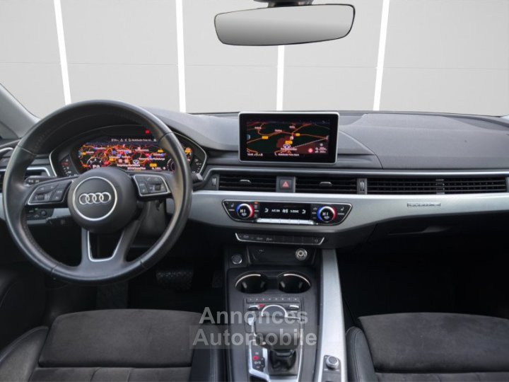 Audi A5 Sportback 40 TDI 190CH S LINE QUATTRO S TRONIC 7 EURO6D-T - 4