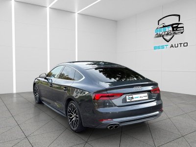Audi A5 Sportback 40 TDI 190CH S LINE QUATTRO S TRONIC 7 EURO6D-T   - 5