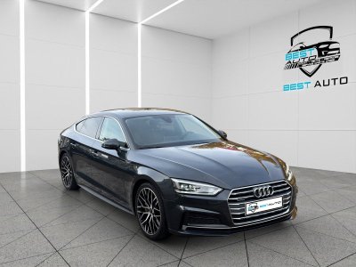Audi A5 Sportback 40 TDI 190CH S LINE QUATTRO S TRONIC 7 EURO6D-T   - 6
