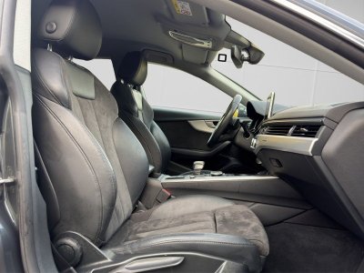 Audi A5 Sportback 40 TDI 190CH S LINE QUATTRO S TRONIC 7 EURO6D-T   - 7