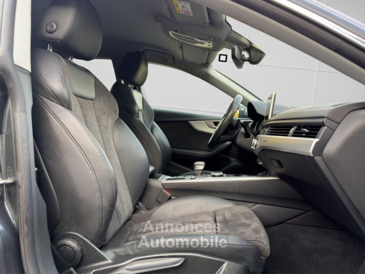 Audi A5 Sportback 40 TDI 190CH S LINE QUATTRO S TRONIC 7 EURO6D-T - 7