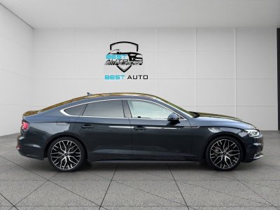 Audi A5 Sportback 40 TDI 190CH S LINE QUATTRO S TRONIC 7 EURO6D-T   - 10