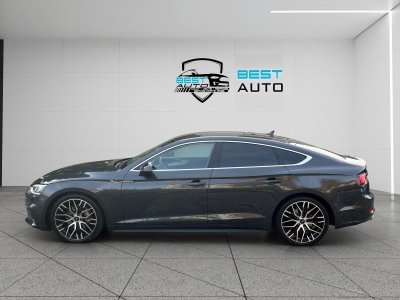 Audi A5 Sportback 40 TDI 190CH S LINE QUATTRO S TRONIC 7 EURO6D-T   - 11