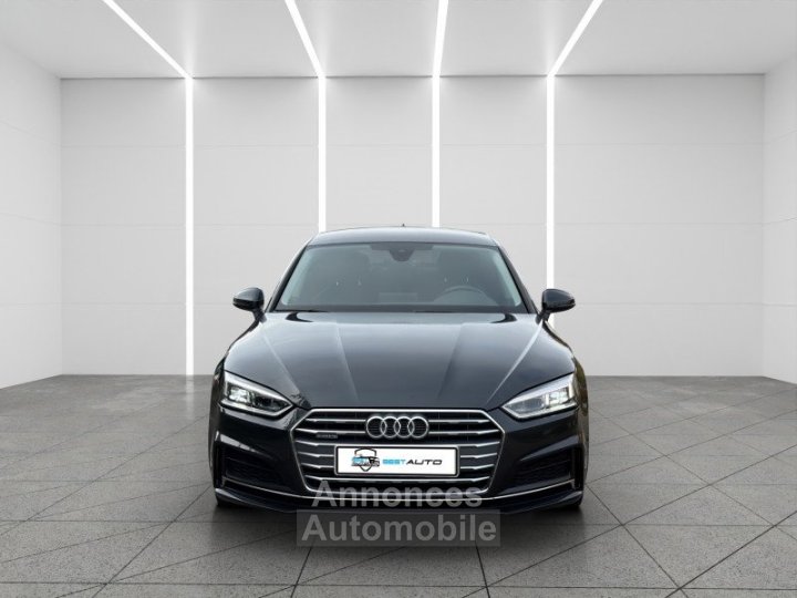 Audi A5 Sportback 40 TDI 190CH S LINE QUATTRO S TRONIC 7 EURO6D-T - 12