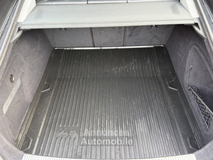 Audi A5 Sportback 40 TDI 190CH S LINE QUATTRO S TRONIC 7 EURO6D-T - 15