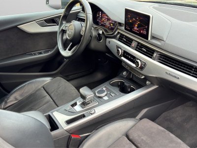 Audi A5 Sportback 40 TDI 190CH S LINE QUATTRO S TRONIC 7 EURO6D-T   - 17