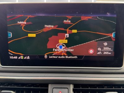 Audi A5 Sportback 40 TDI 190CH S LINE QUATTRO S TRONIC 7 EURO6D-T   - 18