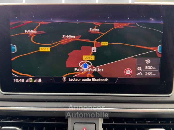 Audi A5 Sportback 40 TDI 190CH S LINE QUATTRO S TRONIC 7 EURO6D-T - 18