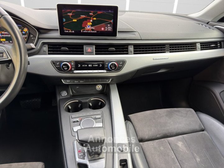 Audi A5 Sportback 40 TDI 190CH S LINE QUATTRO S TRONIC 7 EURO6D-T - 19