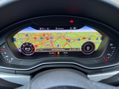 Audi A5 Sportback 40 TDI 190CH S LINE QUATTRO S TRONIC 7 EURO6D-T   - 20