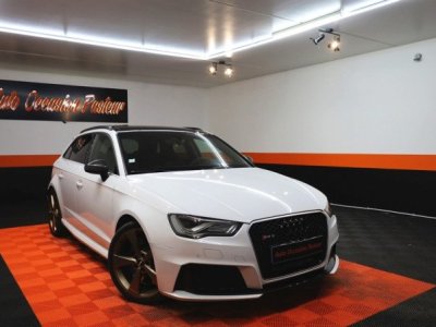 Audi RS3 SPORTBACK 25 TFSI 367CH QUATTRO S TRONIC 7   - 1