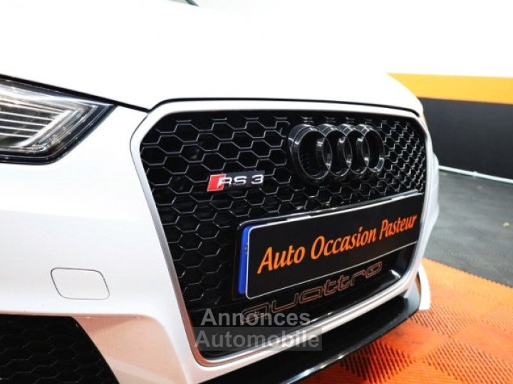 Audi RS3 SPORTBACK 25 TFSI 367CH QUATTRO S TRONIC 7 - 2