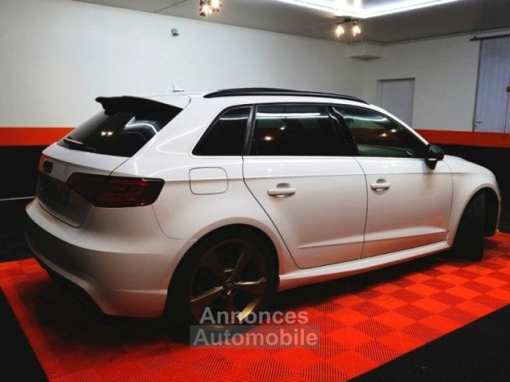 Audi RS3 SPORTBACK 25 TFSI 367CH QUATTRO S TRONIC 7 - 3