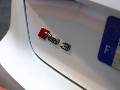 Audi RS3 SPORTBACK 25 TFSI 367CH QUATTRO S TRONIC 7   - 4