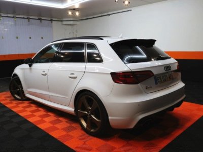 Audi RS3 SPORTBACK 25 TFSI 367CH QUATTRO S TRONIC 7   - 5