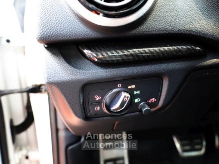 Audi RS3 SPORTBACK 25 TFSI 367CH QUATTRO S TRONIC 7 - 15