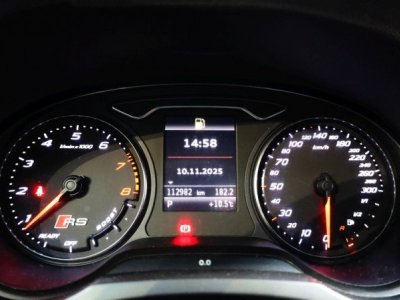 Audi RS3 SPORTBACK 25 TFSI 367CH QUATTRO S TRONIC 7   - 16