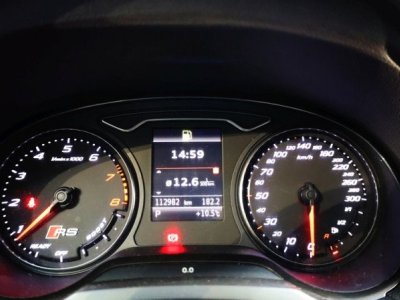 Audi RS3 SPORTBACK 25 TFSI 367CH QUATTRO S TRONIC 7   - 17