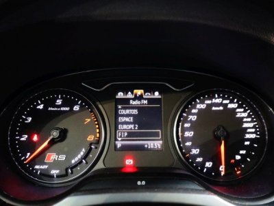 Audi RS3 SPORTBACK 25 TFSI 367CH QUATTRO S TRONIC 7   - 18