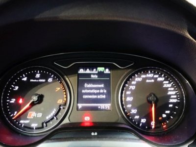 Audi RS3 SPORTBACK 25 TFSI 367CH QUATTRO S TRONIC 7   - 19