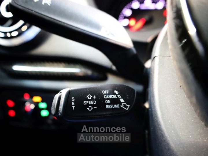 Audi RS3 SPORTBACK 25 TFSI 367CH QUATTRO S TRONIC 7 - 20