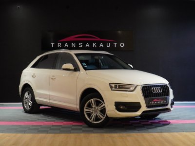 Audi Q3 20 TDI 140 ch Ambition Luxe   - 1