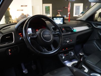 Audi Q3 20 TDI 140 ch Ambition Luxe   - 3