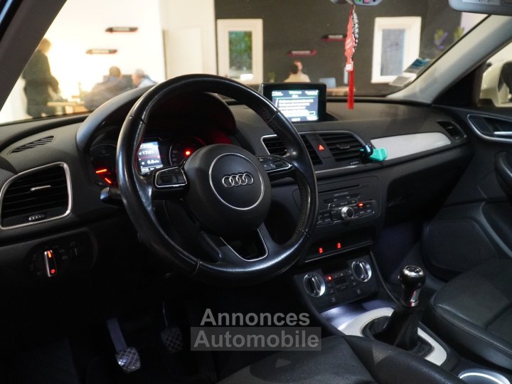 Audi Q3 20 TDI 140 ch Ambition Luxe - 3