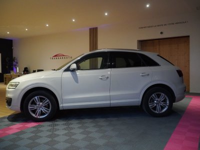 Audi Q3 20 TDI 140 ch Ambition Luxe   - 4