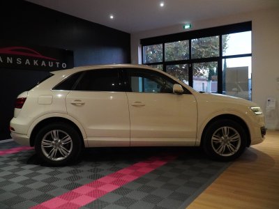 Audi Q3 20 TDI 140 ch Ambition Luxe   - 5