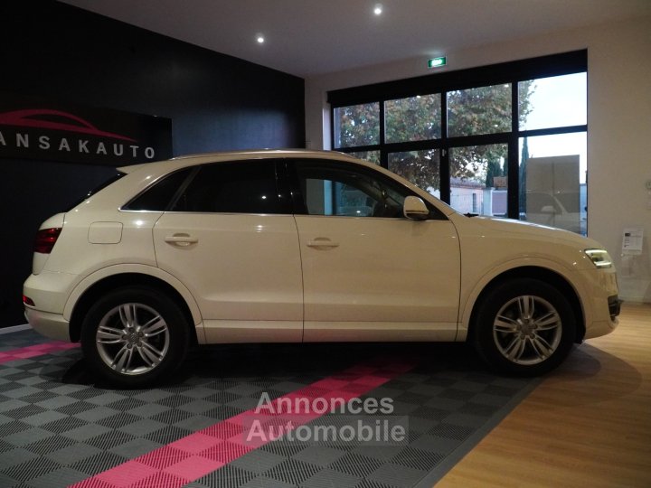 Audi Q3 20 TDI 140 ch Ambition Luxe - 5