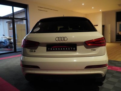 Audi Q3 20 TDI 140 ch Ambition Luxe   - 6