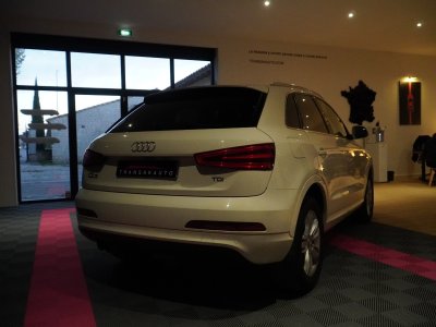 Audi Q3 20 TDI 140 ch Ambition Luxe   - 7