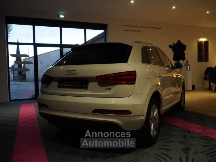 Audi Q3 20 TDI 140 ch Ambition Luxe - 7