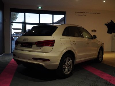 Audi Q3 20 TDI 140 ch Ambition Luxe   - 8